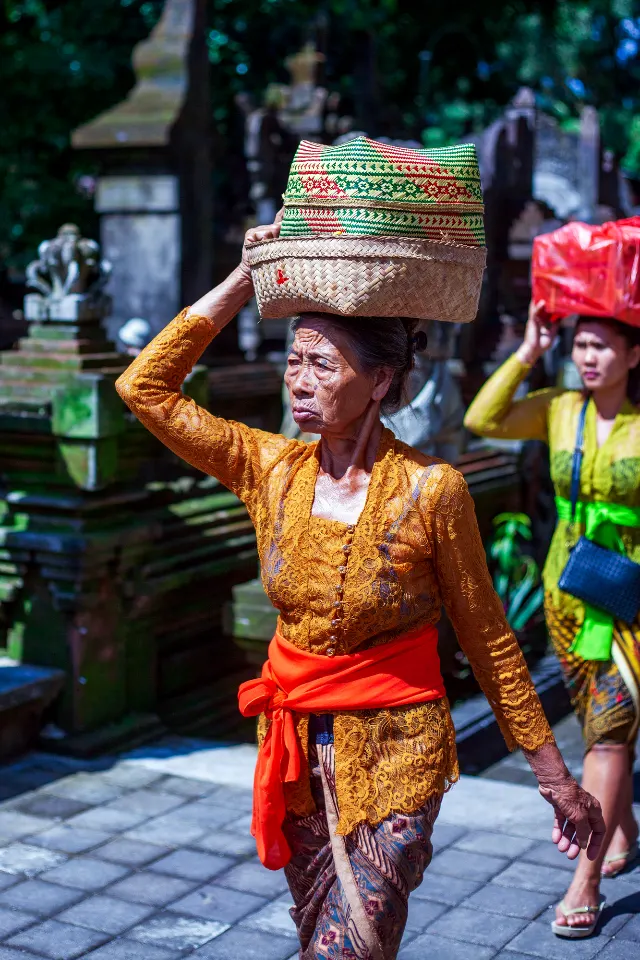 BALI. LA ISLA DE LOS DIOSES