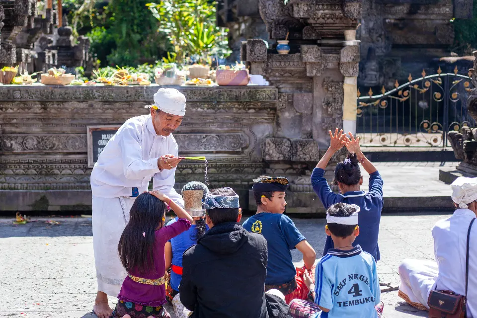 BALI. LA ISLA DE LOS DIOSES