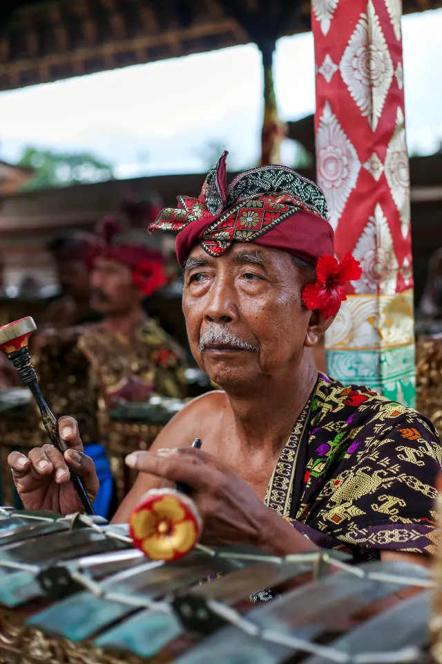 BALI. LA ISLA DE LOS DIOSES