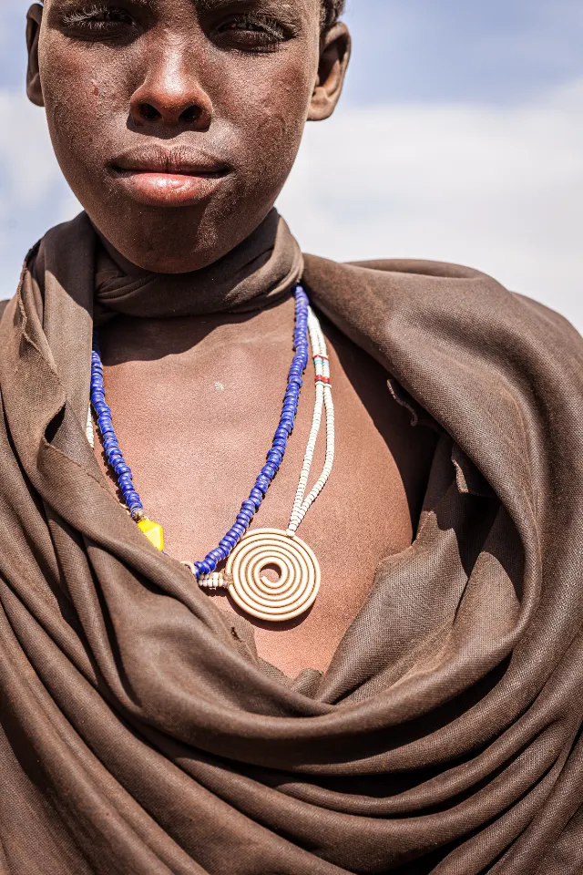 Tanzania. Sinfonía de silencio. Masais.