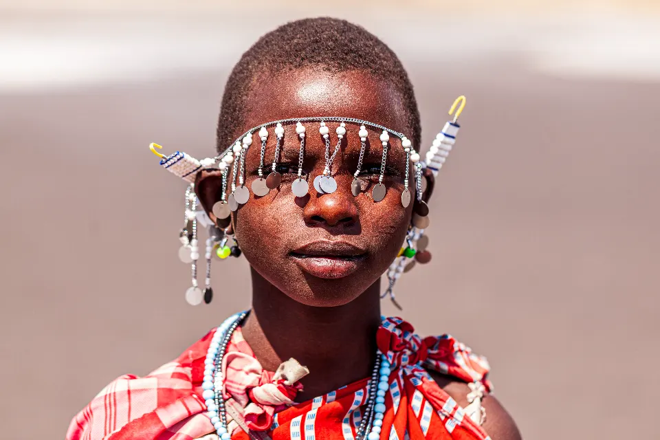 Tanzania. Sinfonía de silencio. Masais.