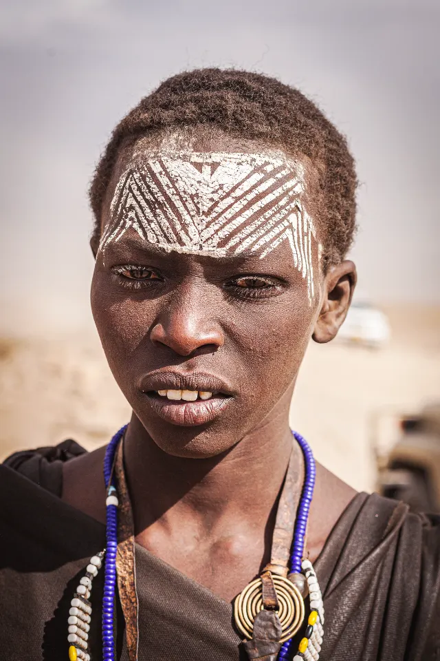 Tanzania. Sinfonía de silencio. Masais.