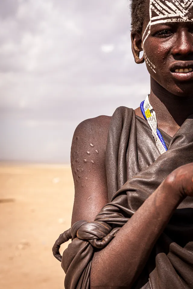 Tanzania. Sinfonía de silencio. Masais.