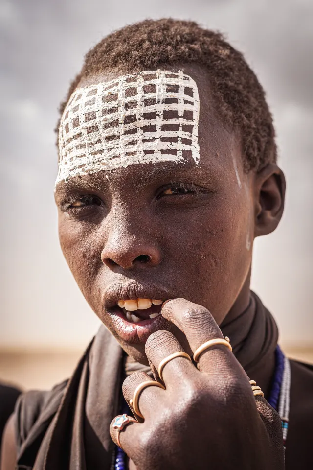 Tanzania. Sinfonía de silencio. Masais.