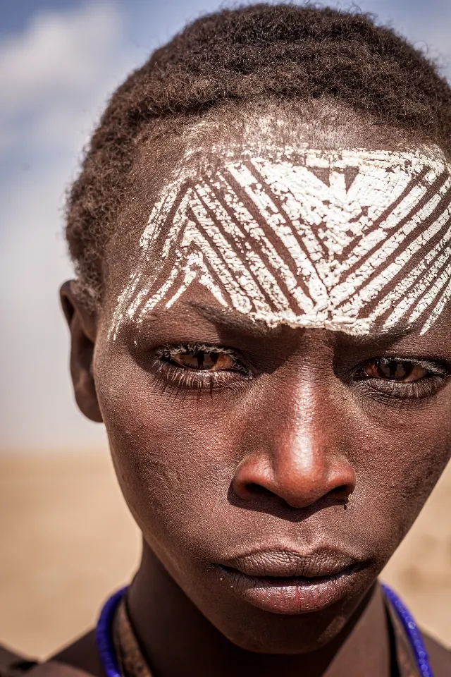 Tanzania. Sinfonía de silencio. Masais.