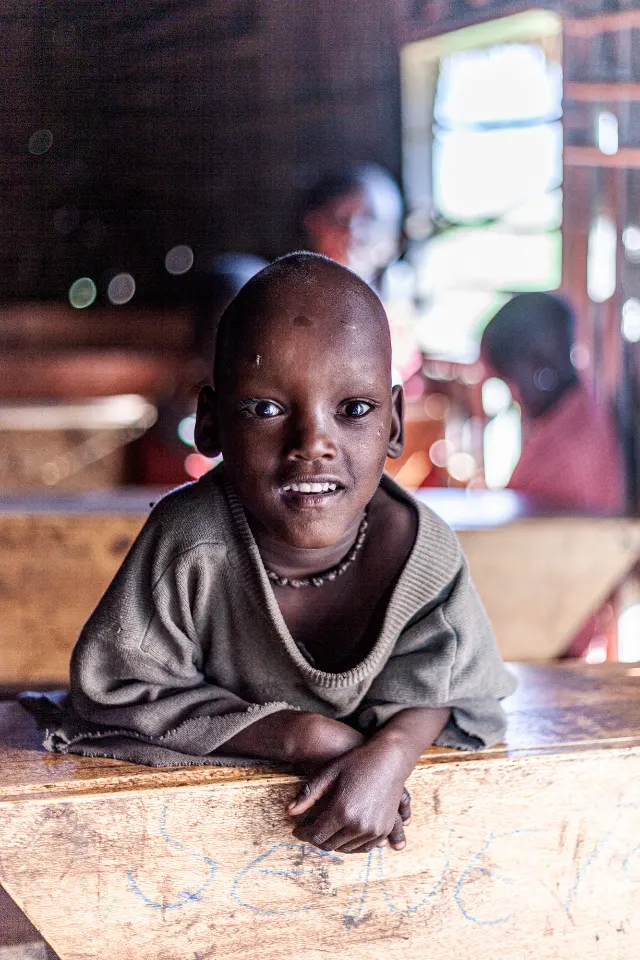 Tanzania. Sinfonía de silencio. Masais.