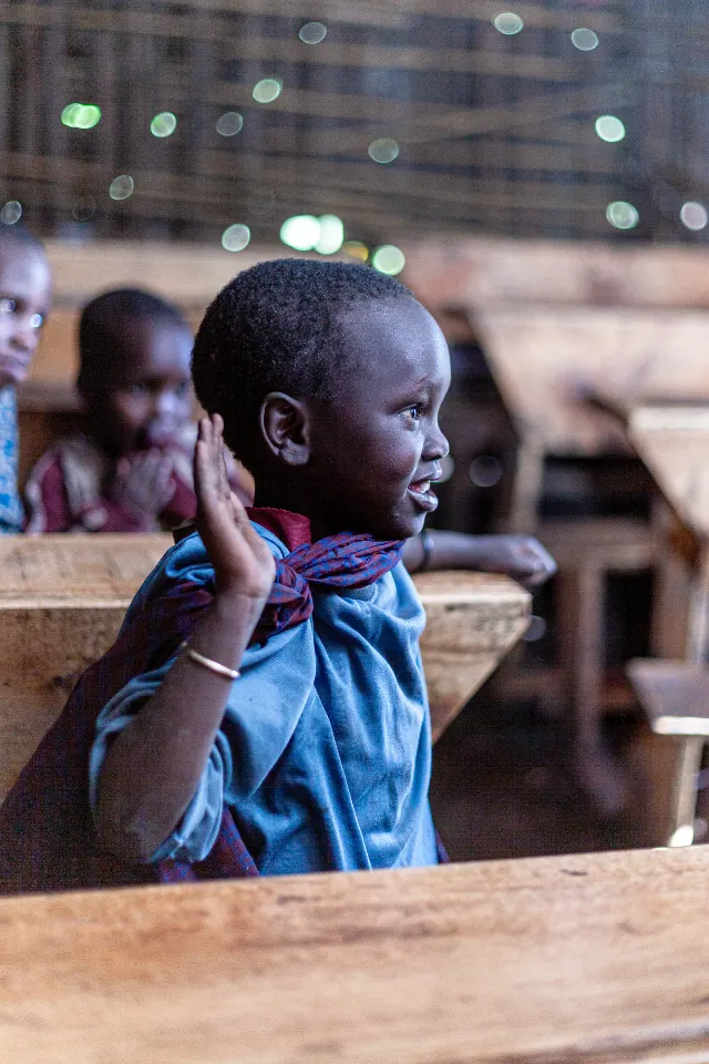Tanzania. Sinfonía de silencio. Masais.