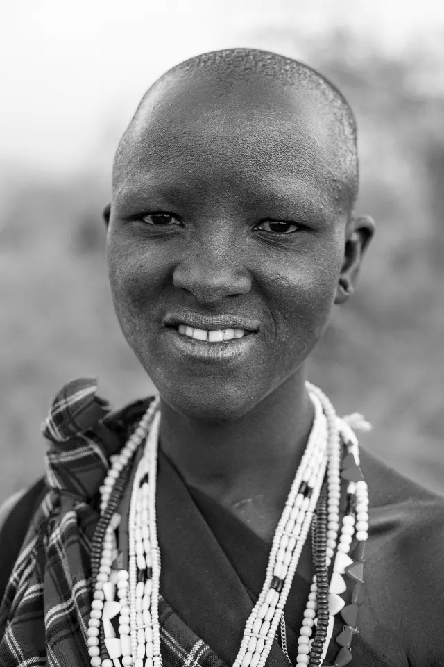 Tanzania. Sinfonía de silencio. Masais III