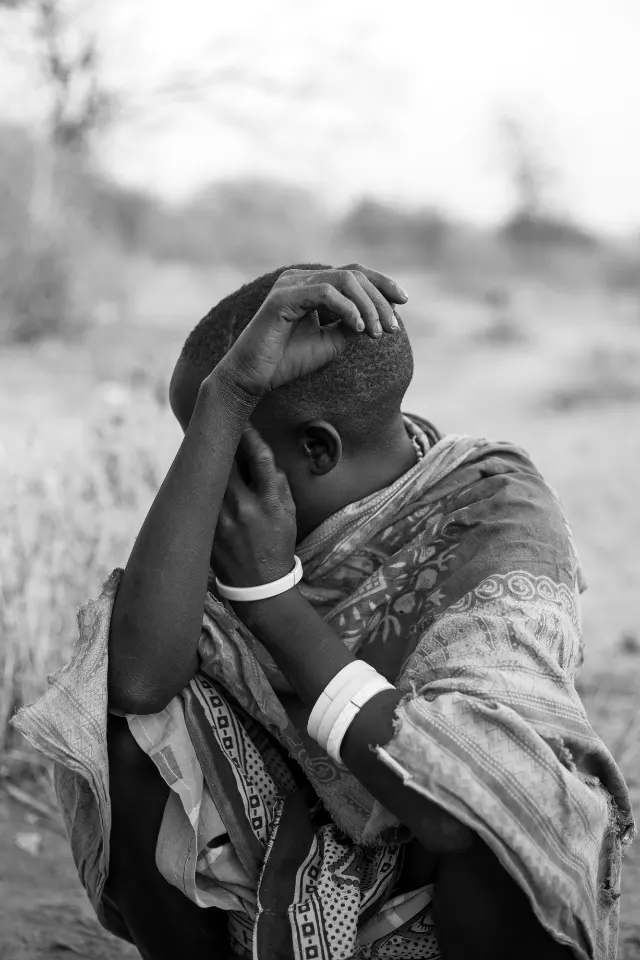 Tanzania. Sinfonía de silencio. Hadzas.