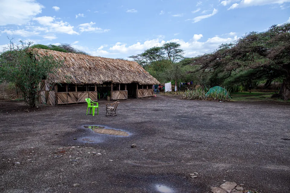Tanzania. Sinfonía de silencio. Hadzas II