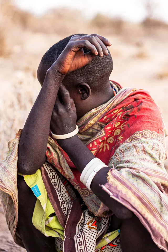 Tanzania. Sinfonía de silencio. Hadzas II
