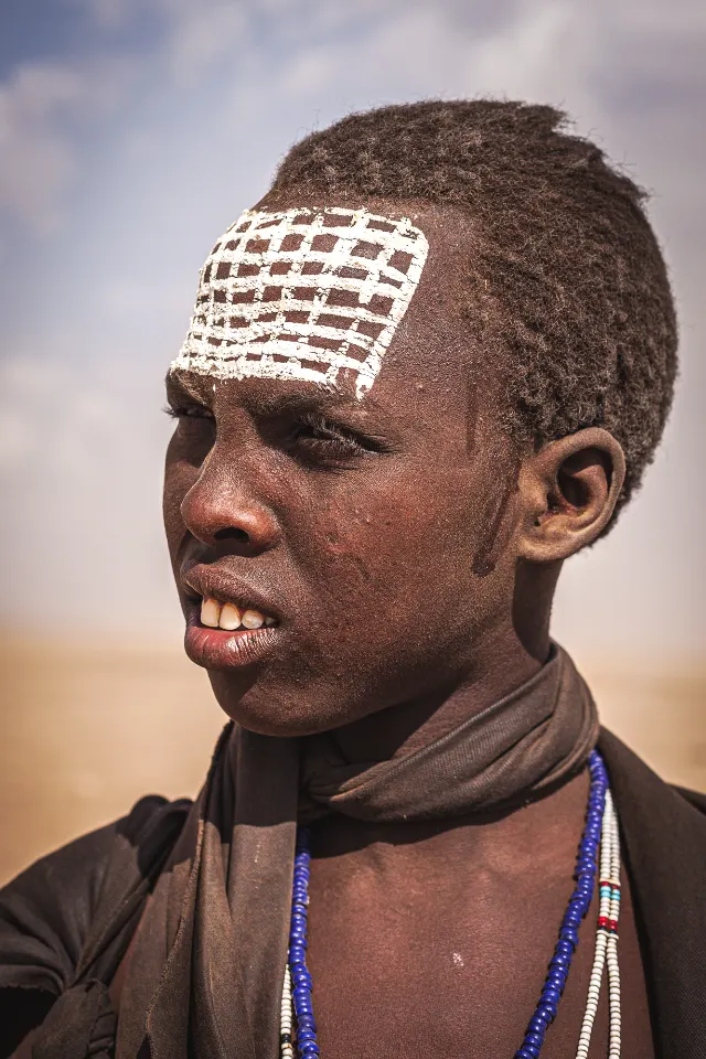 Tanzania. Sinfonía de silencio. Masais.