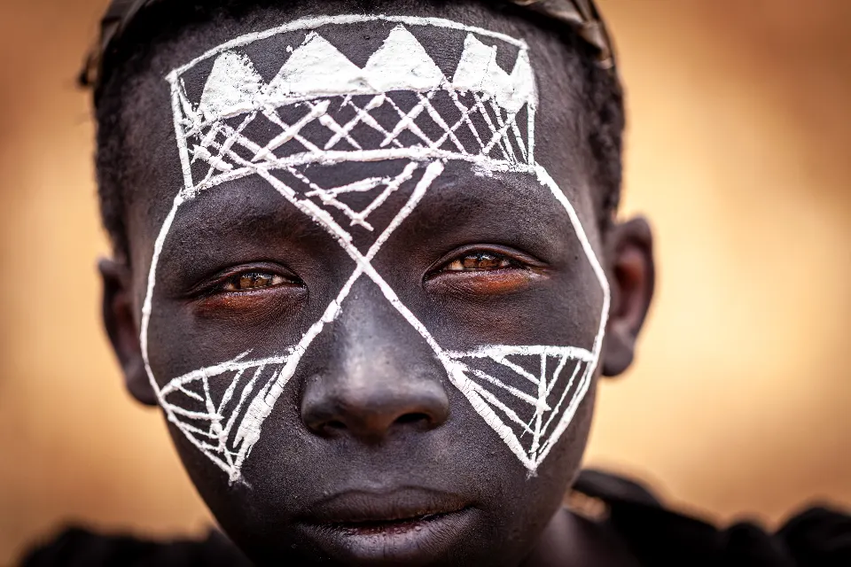 Tanzania. Sinfonía de silencio. Masais.