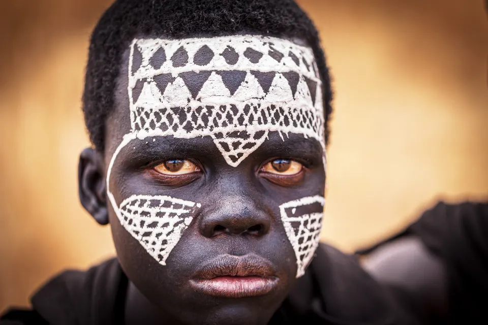 Tanzania. Sinfonía de silencio. Masais.