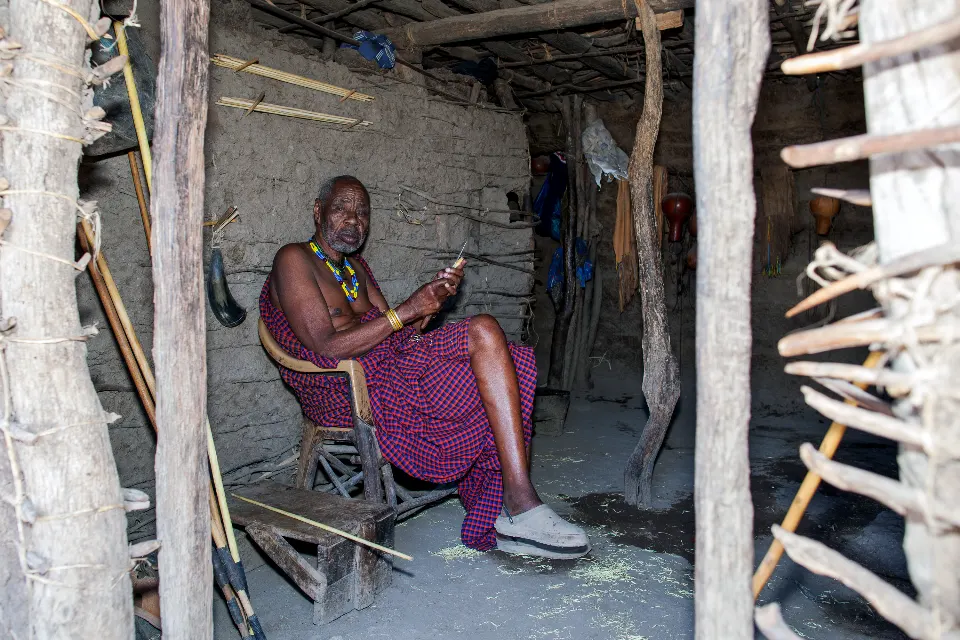 Tanzania. Sinfonía de silencio. Arusha, un lugar de encuentro.
