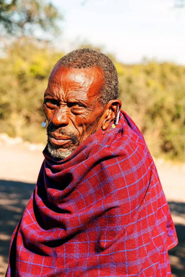 Tanzania. Sinfonía de silencio. Arusha, un lugar de encuentro.