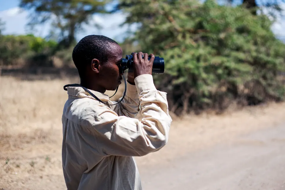 Tanzania. Sinfonía de silencio. Arusha, un lugar de encuentro.