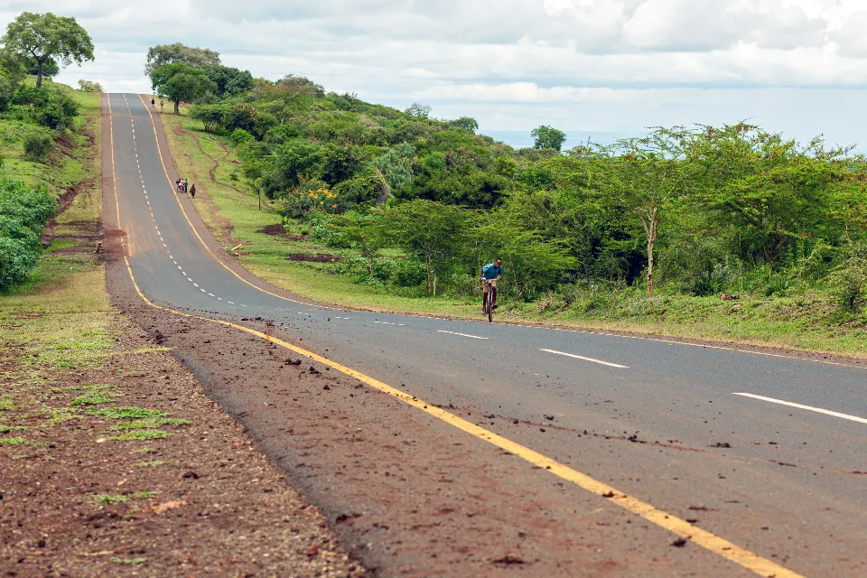Tanzania. Sinfonía de silencio. Arusha, un lugar de encuentro.