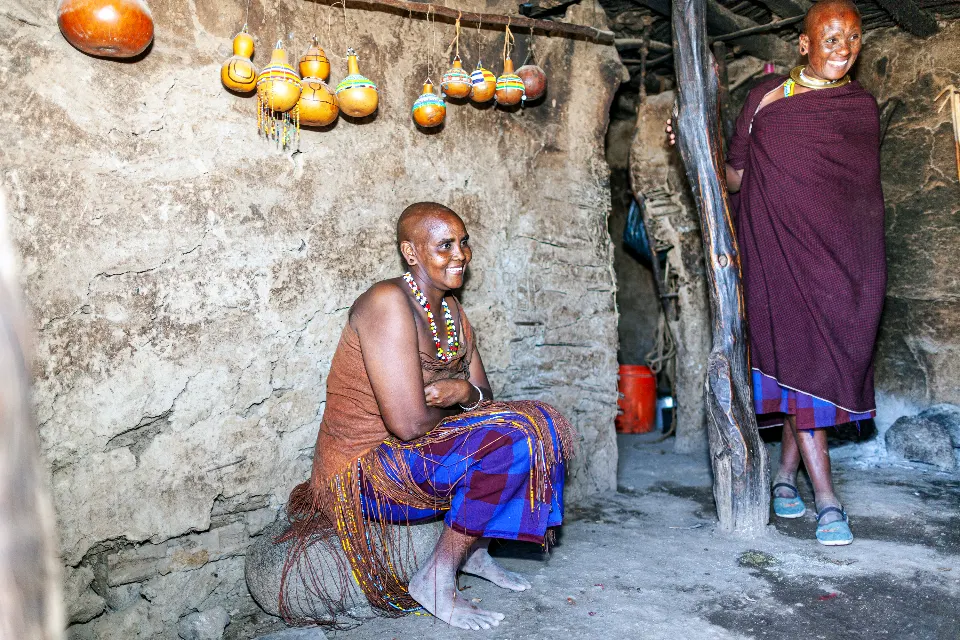 Tanzania. Sinfonía de silencio. Arusha, un lugar de encuentro.