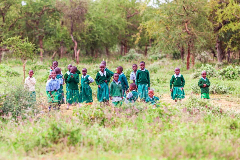 Tanzania. Sinfonía de silencio. Arusha, un lugar de encuentro.