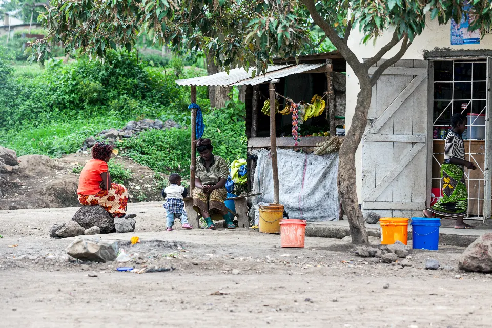 Tanzania. Sinfonía de silencio. Arusha, un lugar de encuentro.