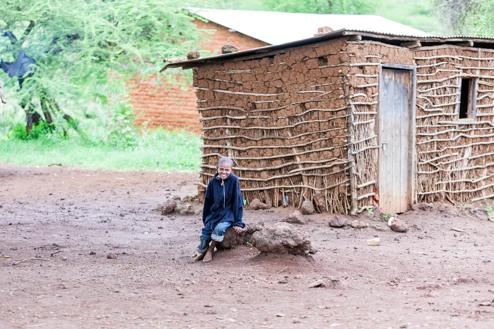 Tanzania. Sinfonía de silencio. Arusha, un lugar de encuentro.