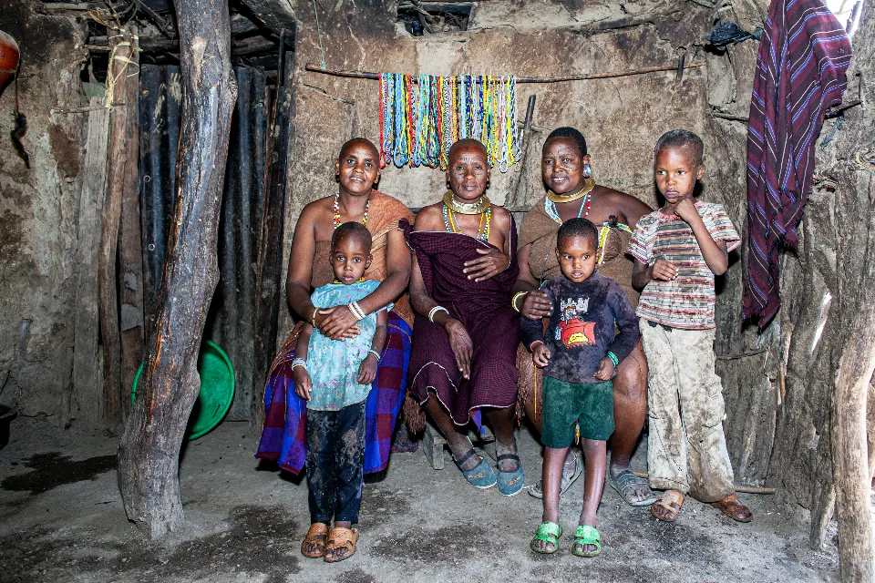 Tanzania. Sinfonía de silencio. Arusha, un lugar de encuentro.