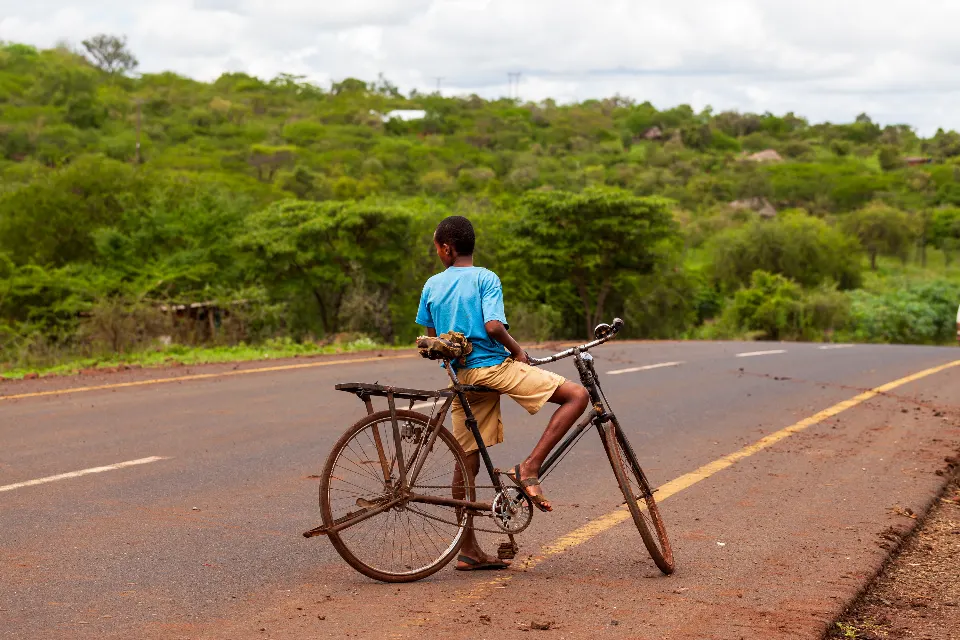 Tanzania. Sinfonía de silencio. Arusha, un lugar de encuentro.