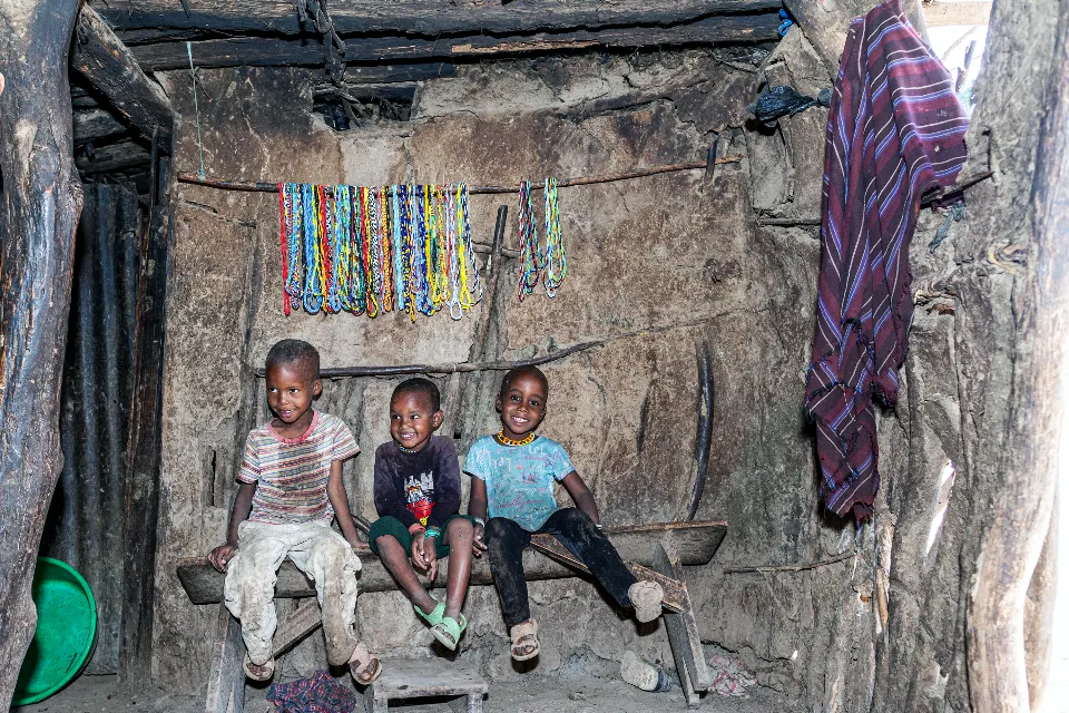 Tanzania. Sinfonía de silencio. Arusha, un lugar de encuentro.
