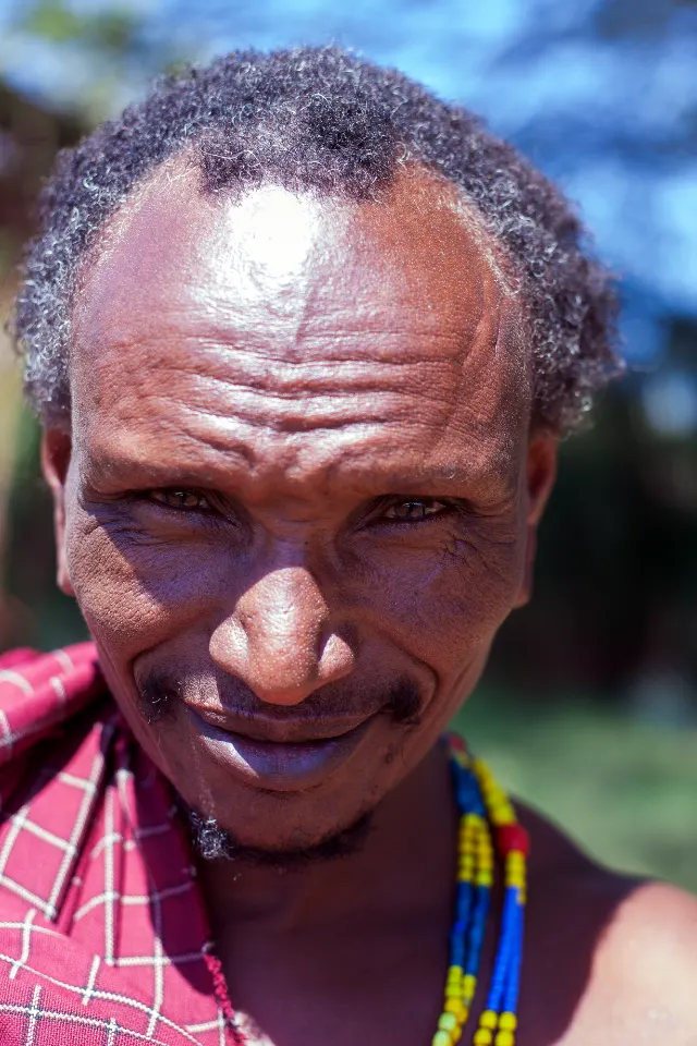 Tanzania. Sinfonía de silencio. Arusha, un lugar de encuentro.
