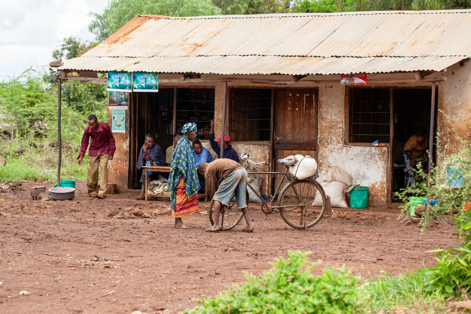 Tanzania. Sinfonía de silencio. Arusha, un lugar de encuentro.