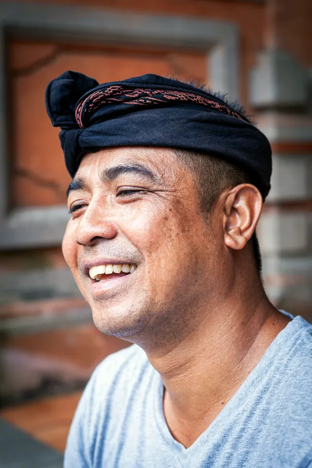 Bali. La isla de los dioses.