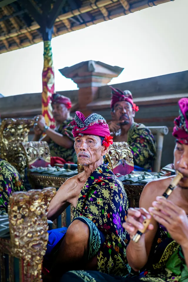 Bali. La isla de los dioses.