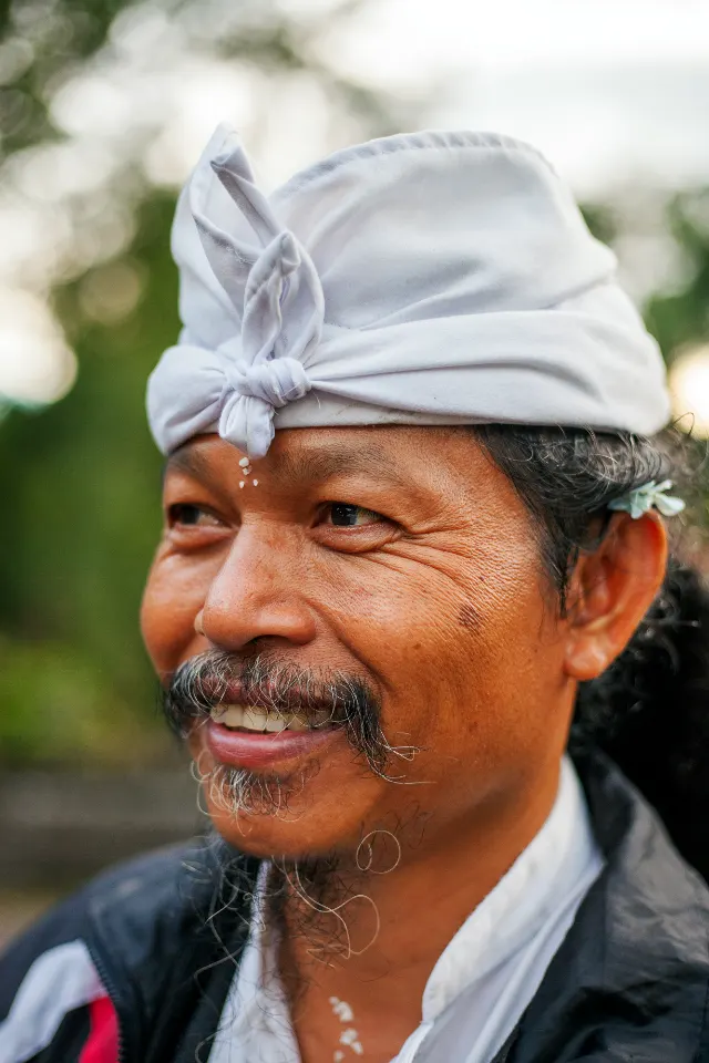 Bali. La isla de los dioses.