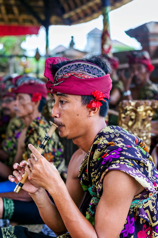 Bali. La isla de los dioses.