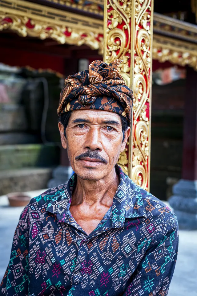 Bali. La isla de los dioses.