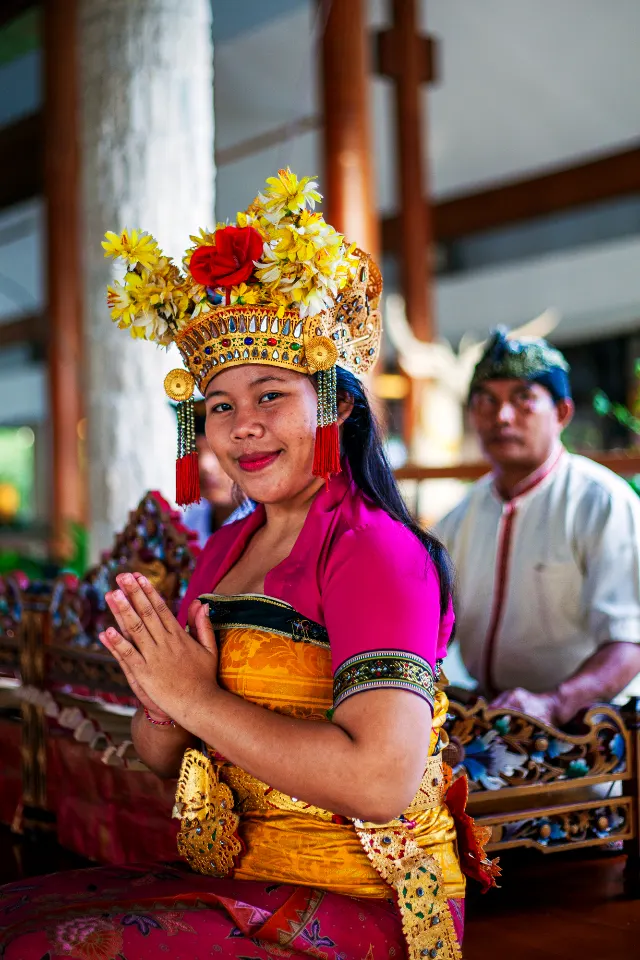 Bali. La isla de los dioses.