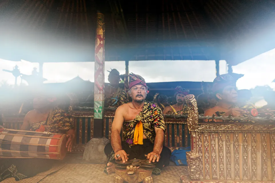 Bali. La isla de los dioses.