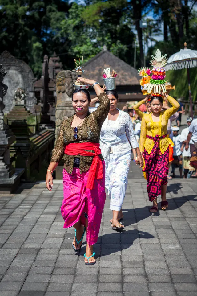 Bali. La isla de los dioses.