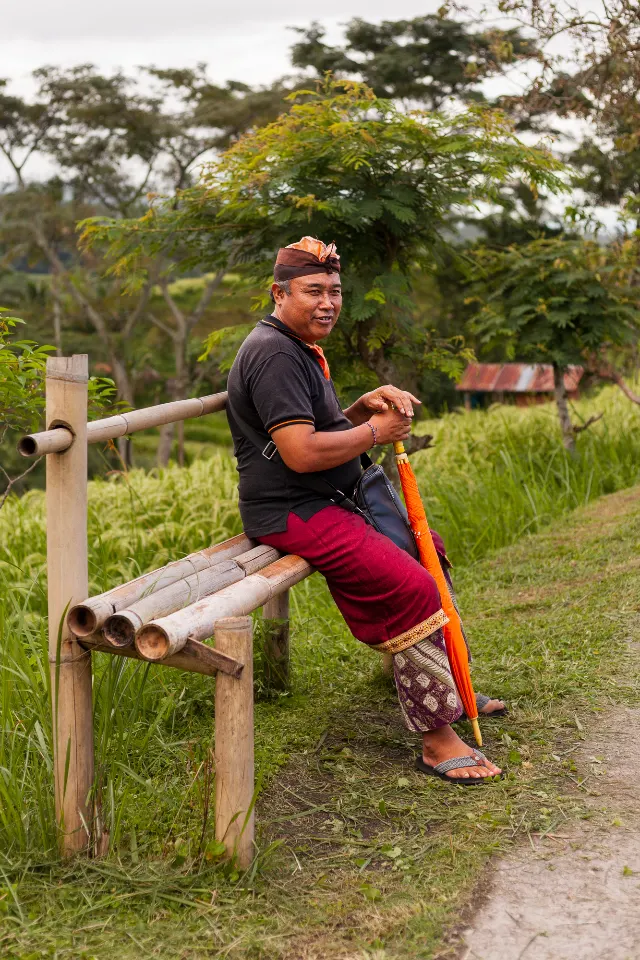 Bali. La isla de los dioses.