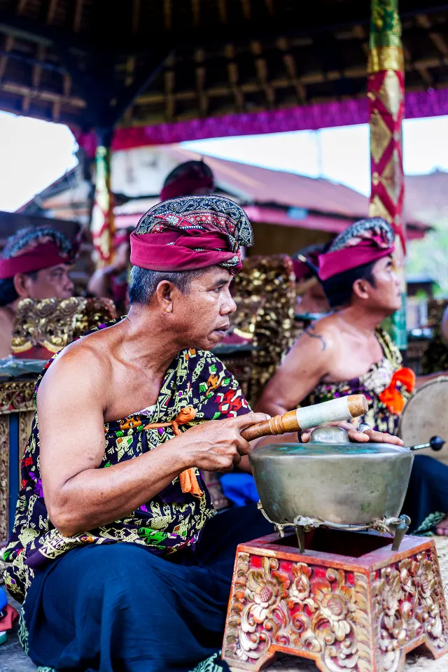 Bali. La isla de los dioses.