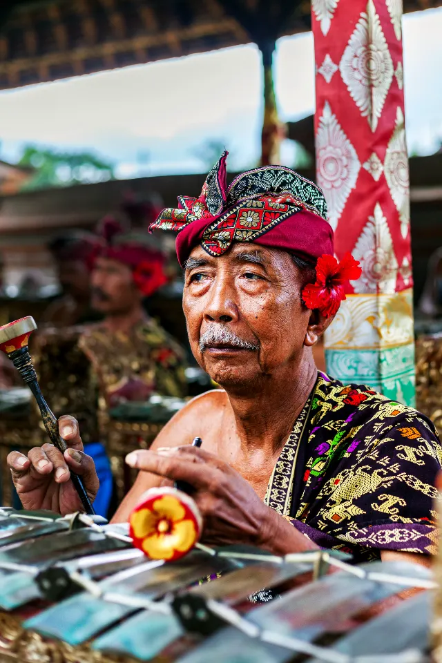 Bali. La isla de los dioses.