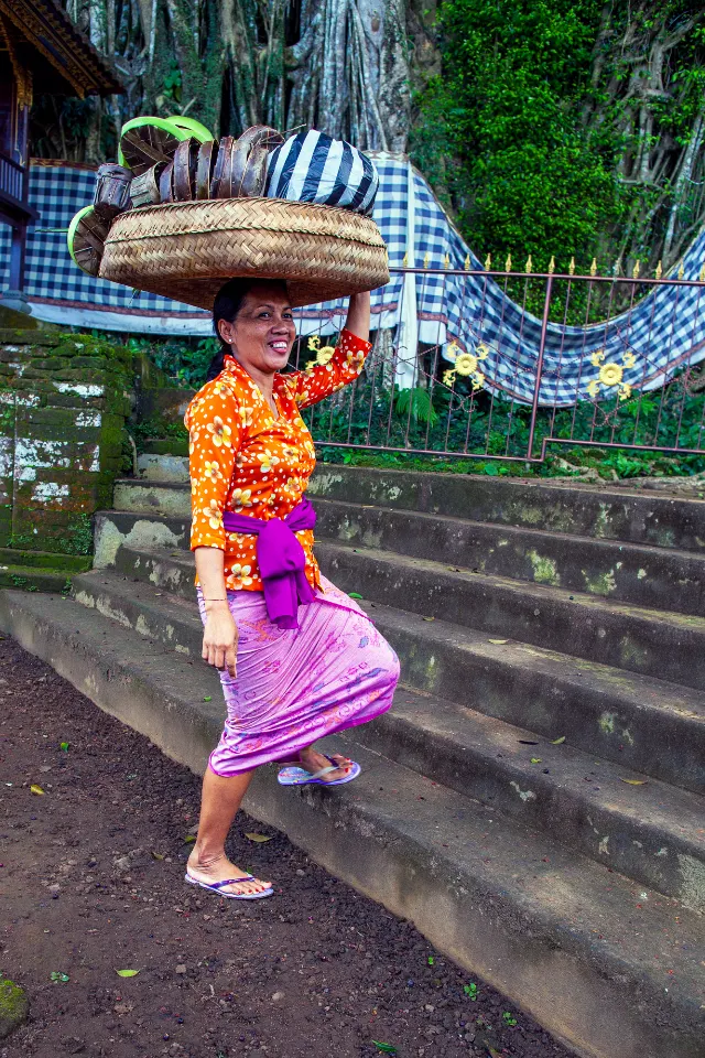 Bali. La isla de los dioses.