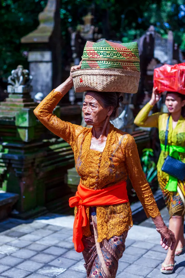 Bali. La isla de los dioses.