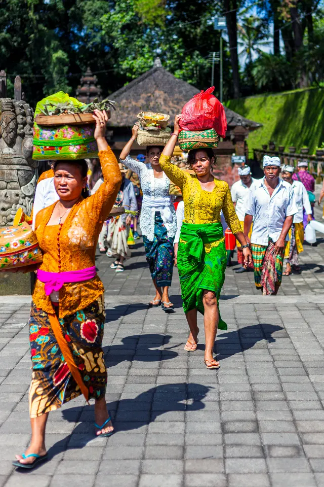 Bali. La isla de los dioses.