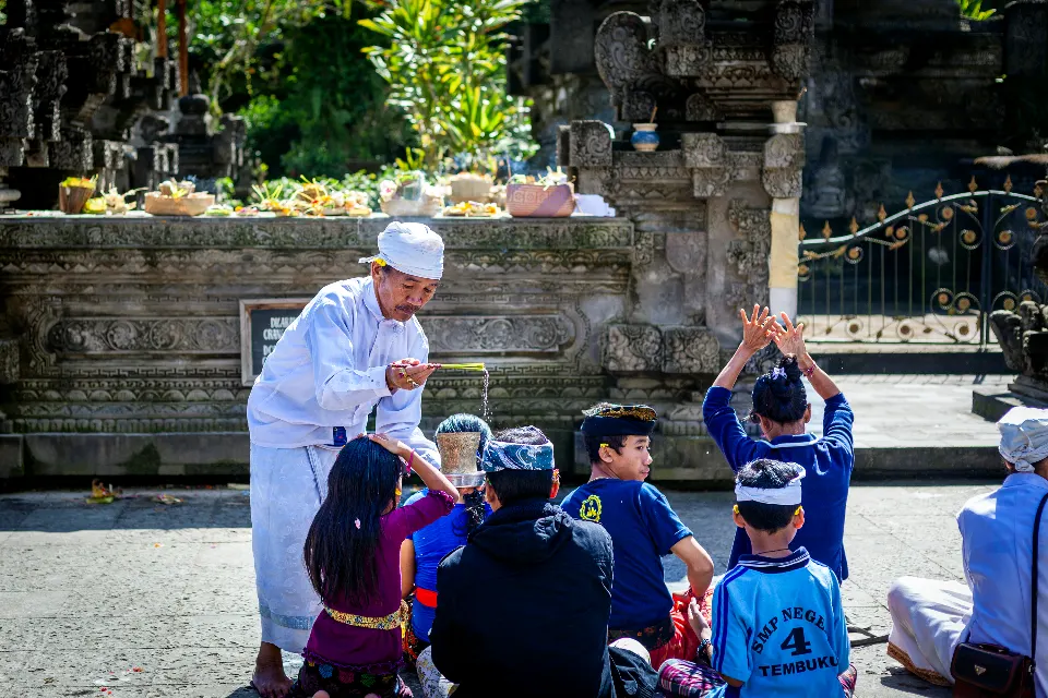 Bali. La isla de los dioses.