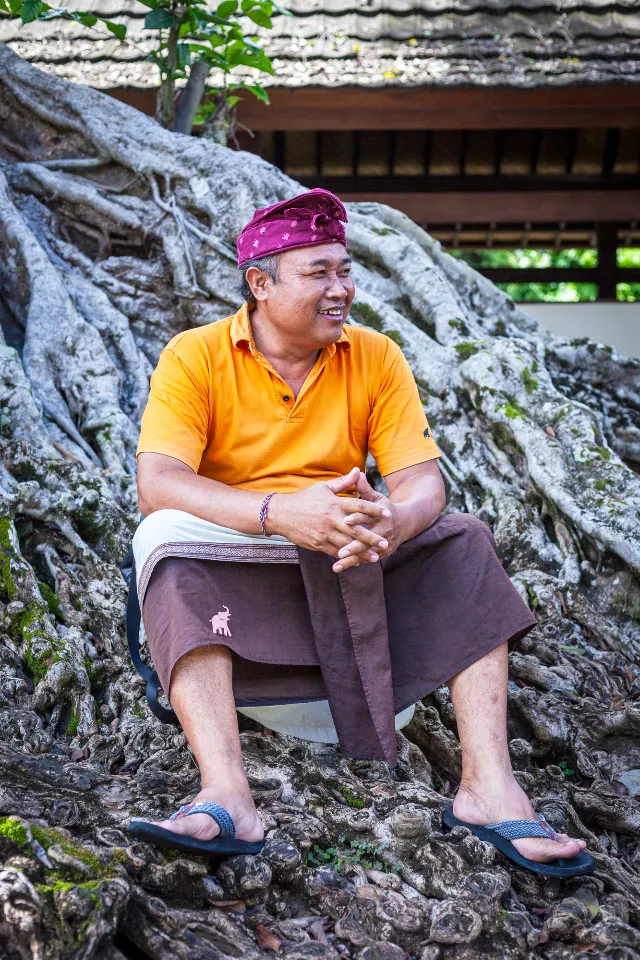 Bali. La isla de los dioses.
