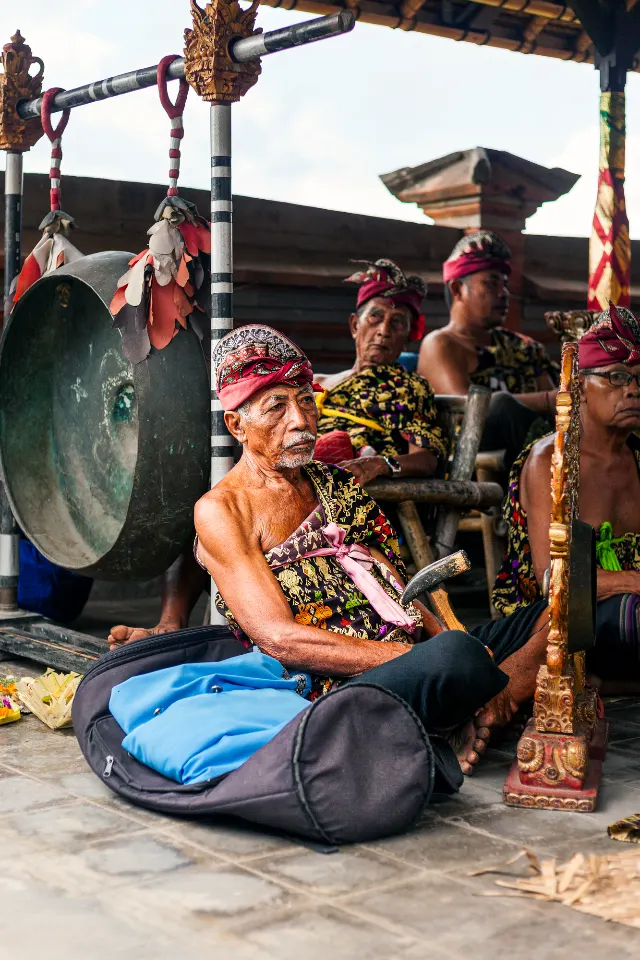 Bali. La isla de los dioses.
