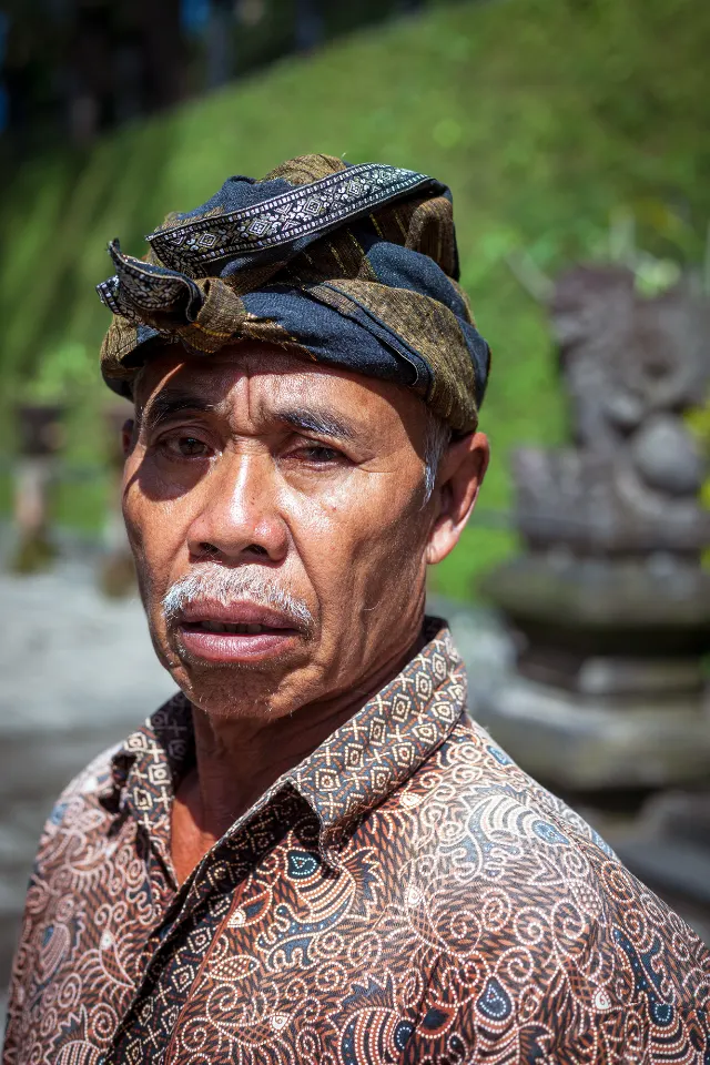 Bali. La isla de los dioses.