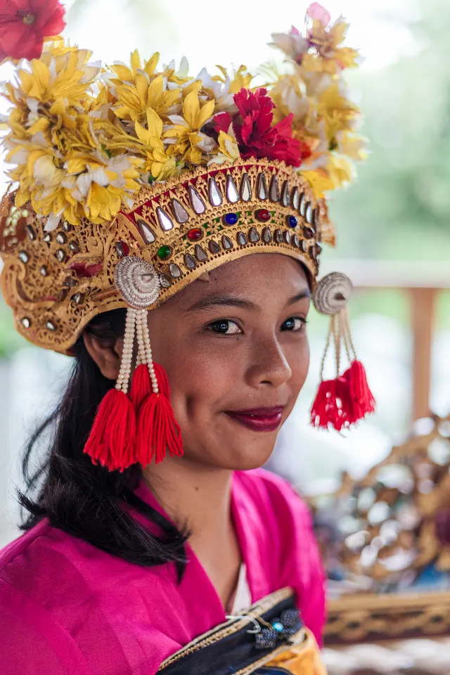 Bali. La isla de los dioses.
